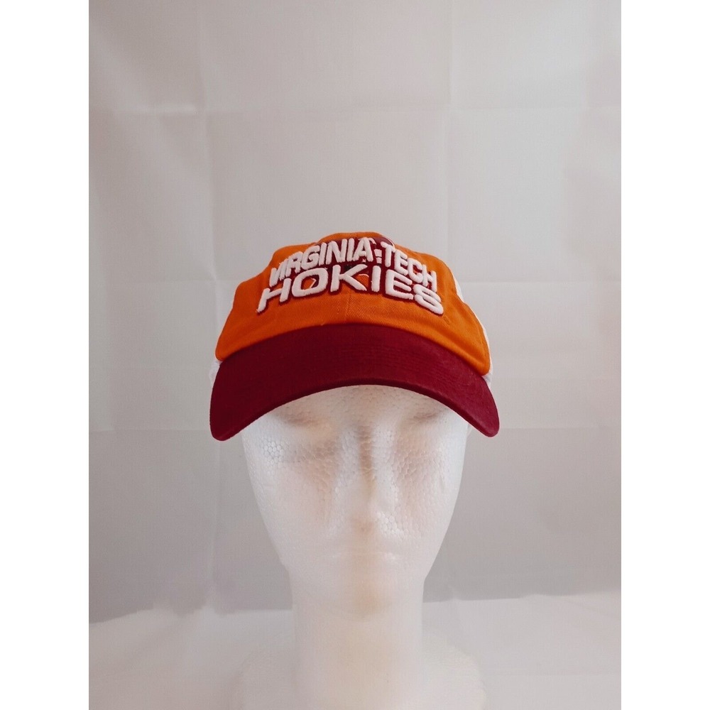 Virginia Tech Hokies Collegiate Headwear‎ Hat Cap Snapback Trucker